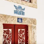 Apartamento Exquisite With Patio Portuguese Soul Alfama 2p Lisboa