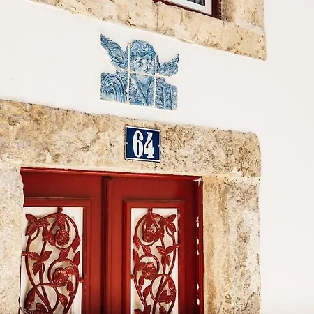 Lejlighed Exquisite With Patio Portuguese Soul Alfama 2p Lisboa