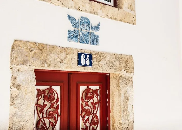 公寓 Exquisite With Patio Portuguese Soul Alfama 2p Lisboa
