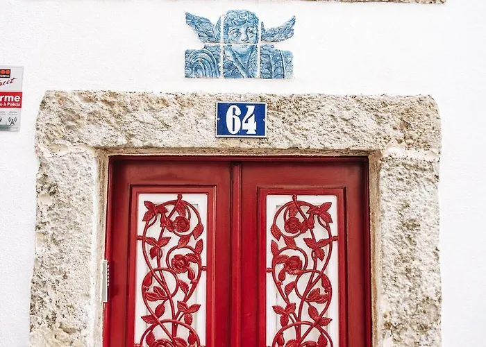 Exquisite With Patio Portuguese Soul Alfama 2p 公寓 Lisboa